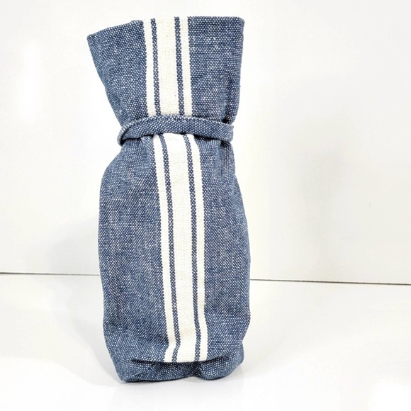 Cheers Cotton Wine Gift Bag - Picture 7 of 9